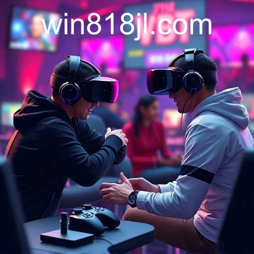 Gaming Trends in 2025: Analyzing the Rise of 818jl