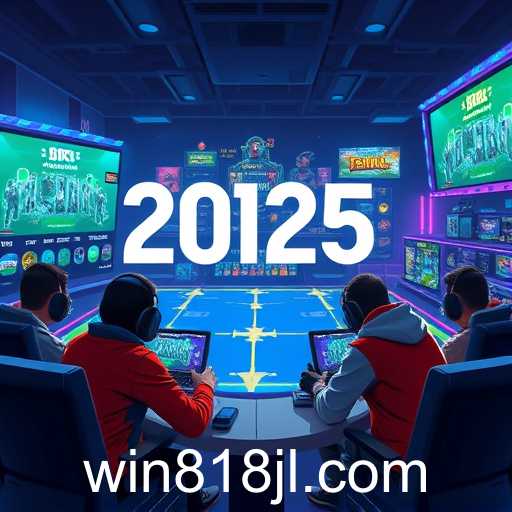 Rising Trends in Online Gaming and the Role of 818jl